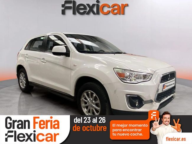 MITSUBISHI ASX (180 DI-D Challenge) en Cádiz