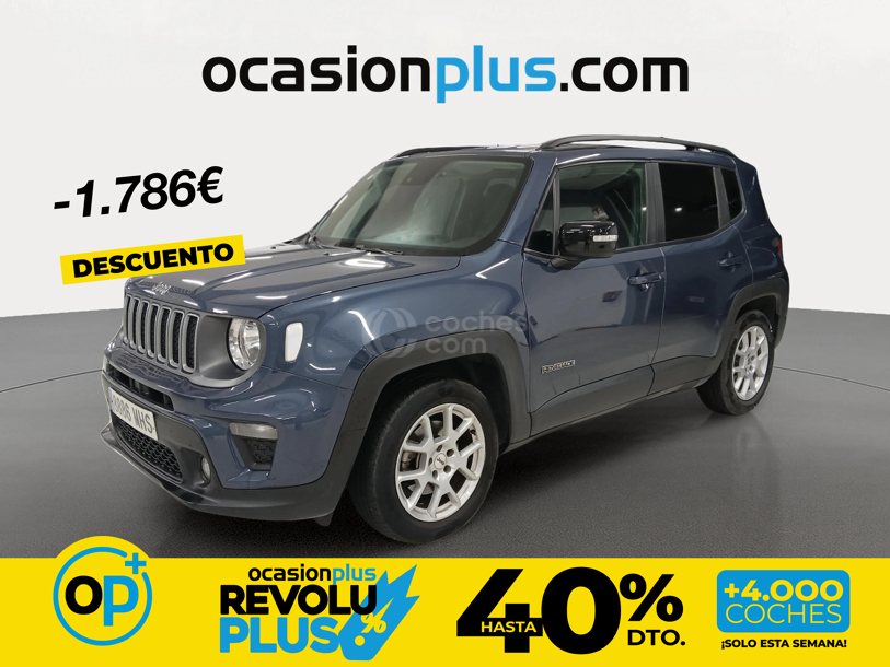Foto del JEEP Renegade 1.5 MHEV Limited
