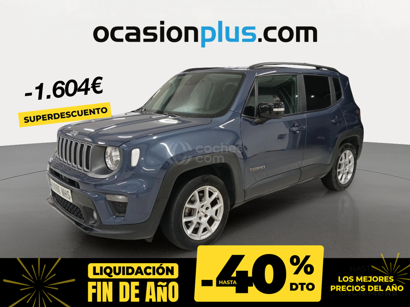 Foto del JEEP Renegade 1.5 MHEV Limited