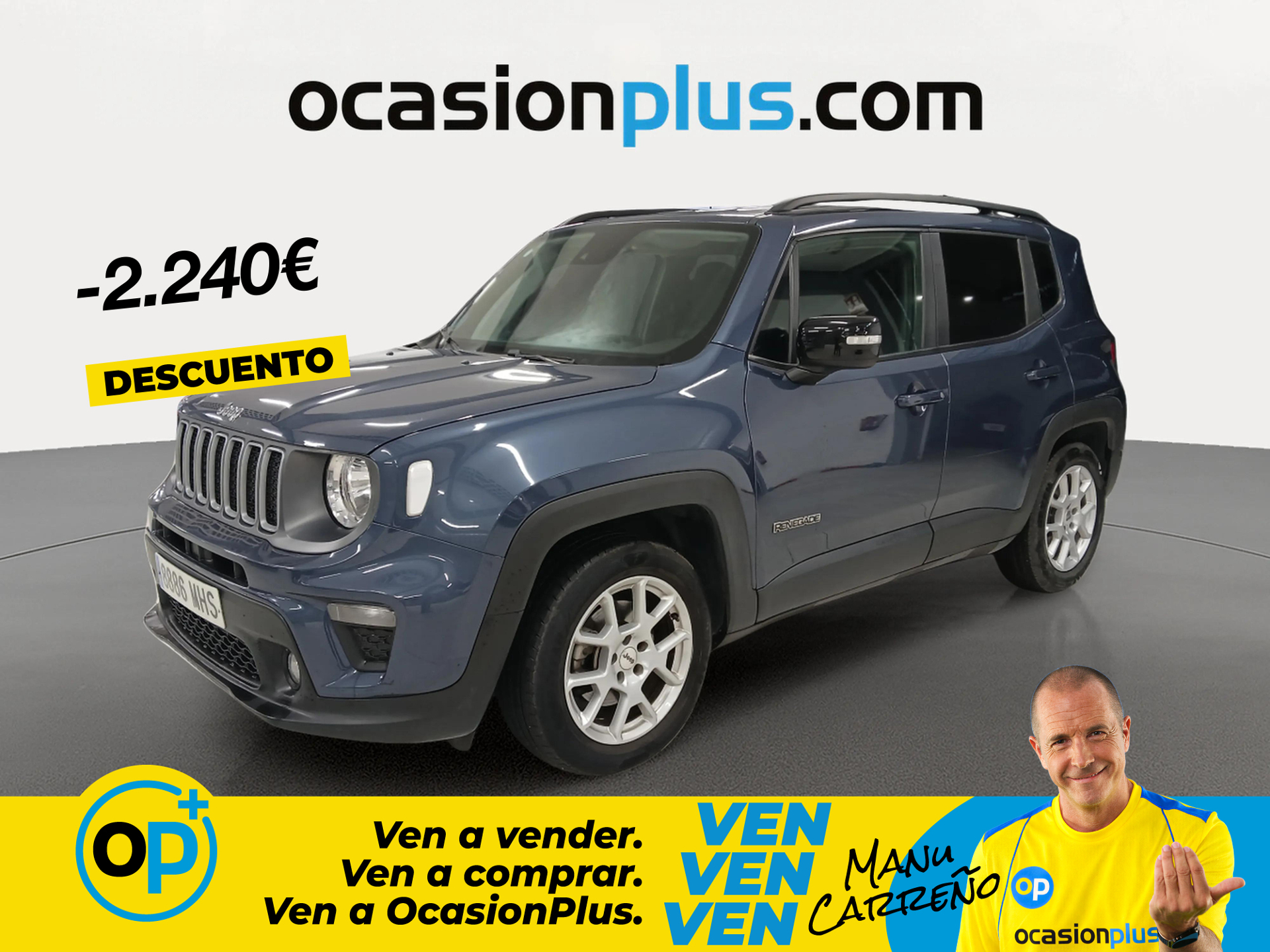 Imagen de JEEP Renegade