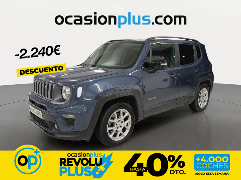 Foto del JEEP Renegade 1.5 MHEV Limited