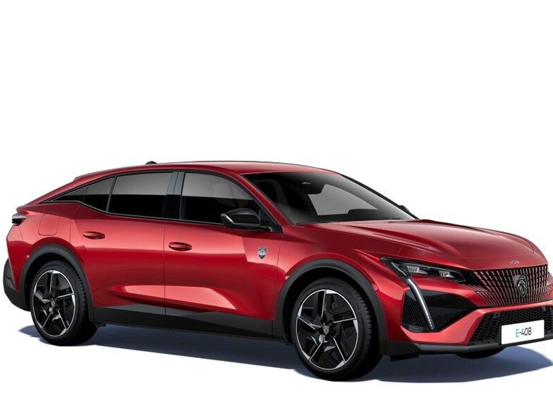Imagen de PEUGEOT 408