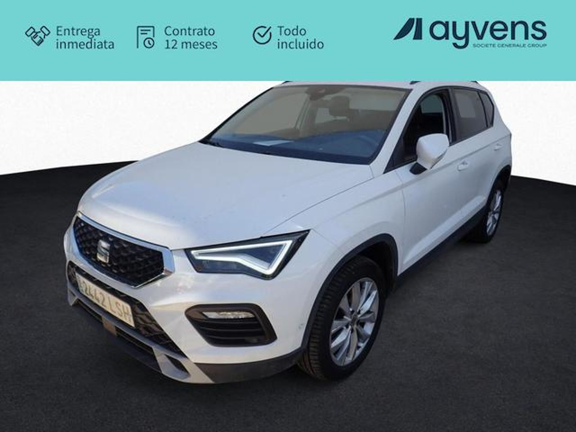 Imagen de SEAT Ateca