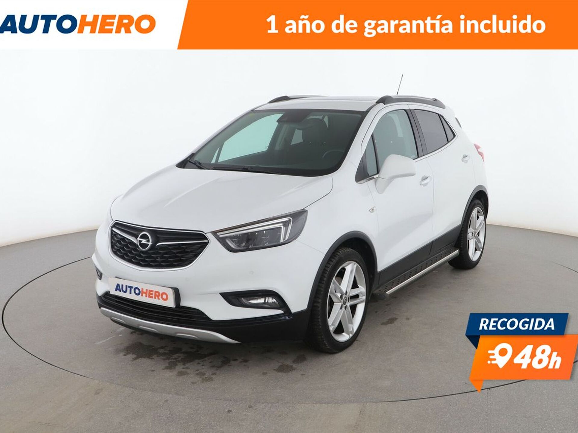 Imagen de OPEL Mokka