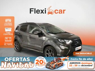 Imagen de FORD EcoSport 1.0 EcoBoost ST Line 125