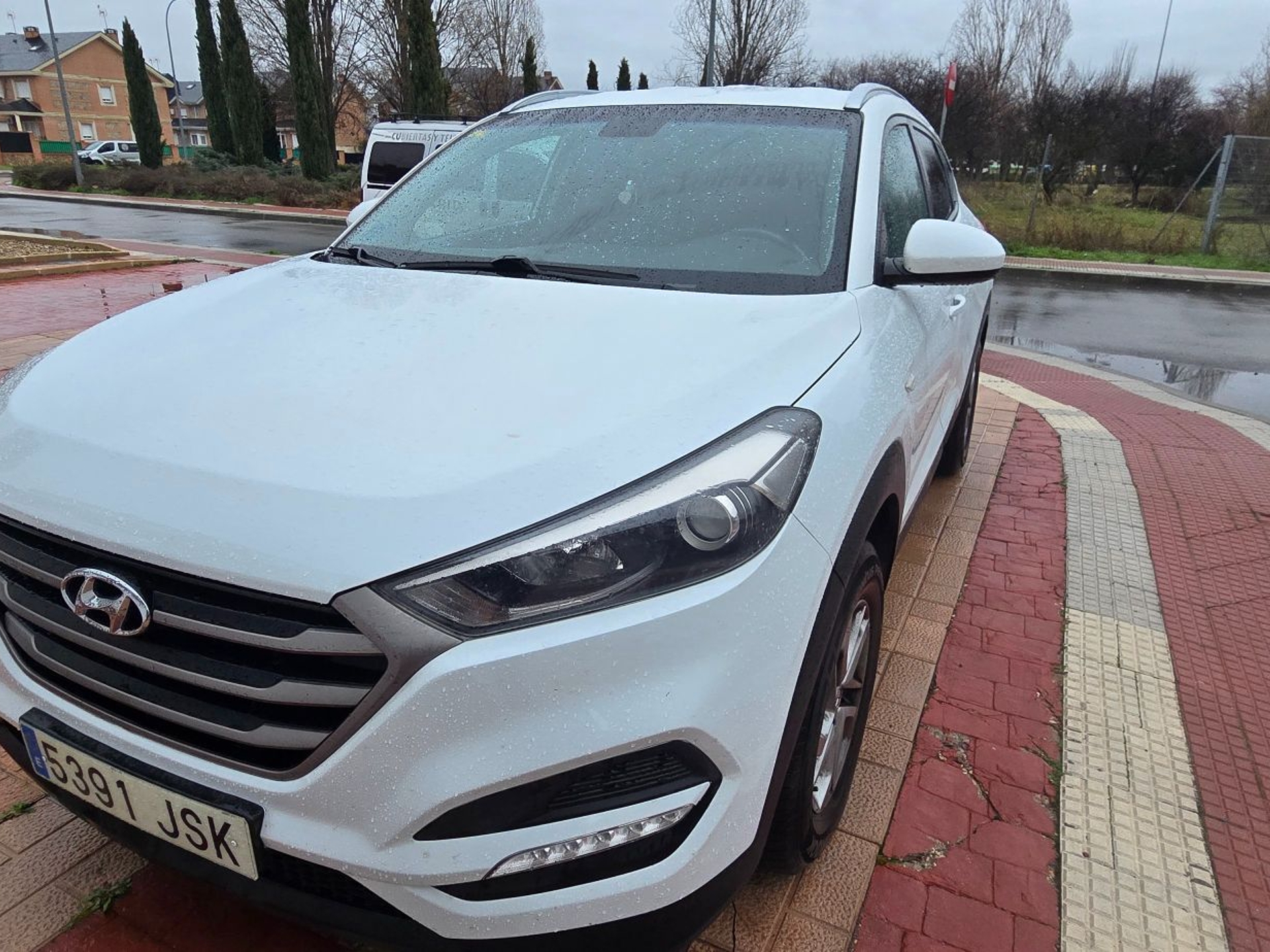 Imagen de HYUNDAI Tucson