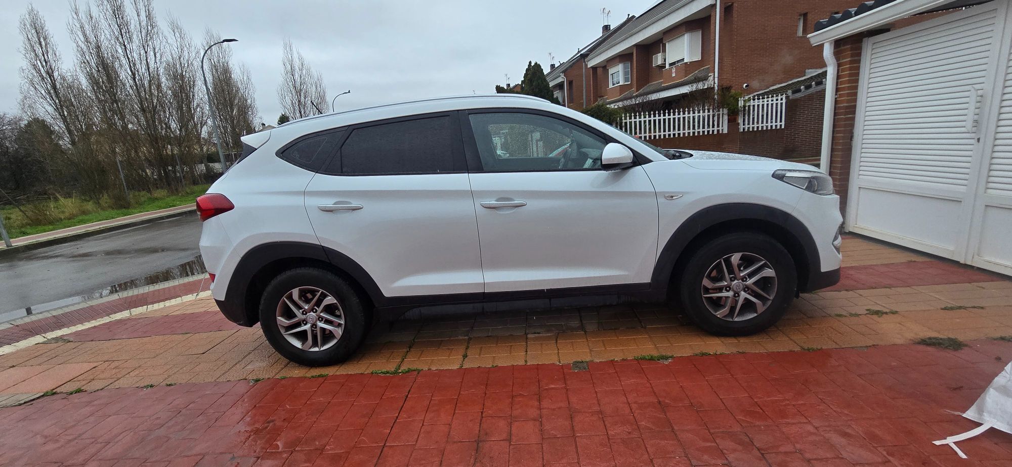 Foto del HYUNDAI Tucson 1.7CRDI BD Essence 4x2