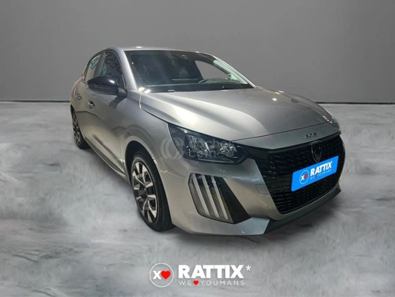 Foto del PEUGEOT 208 1.2 Hybrid Active e-DCS6 100