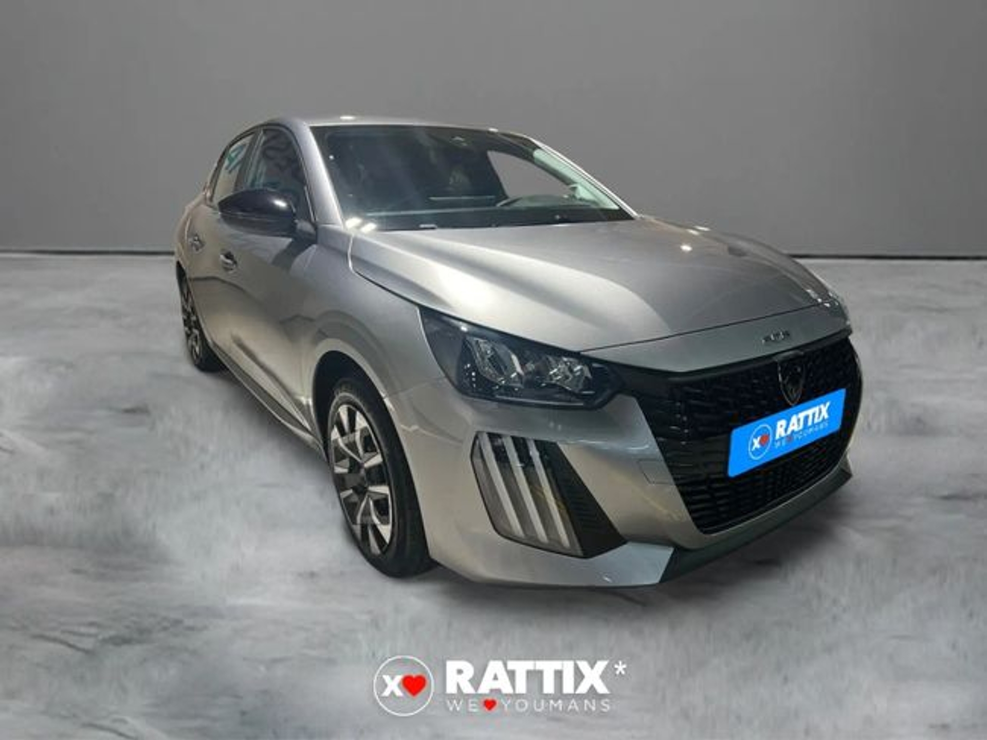 Imagen de PEUGEOT 208