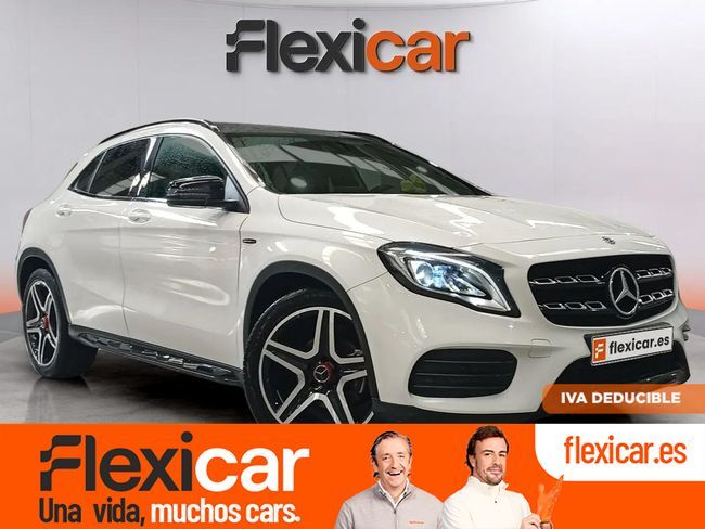 MERCEDES Clase GLA (GLA 180) en Ourense