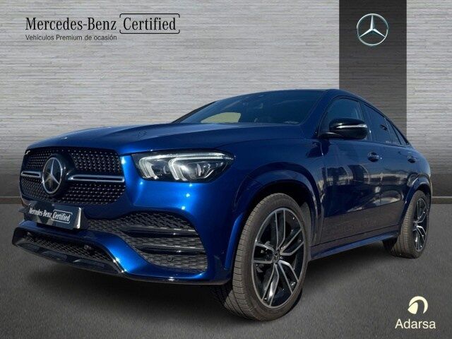 MERCEDES Clase GLE (GLE 400 d 4Matic Coupe AMG Line (EURO 6d)) en Zamora