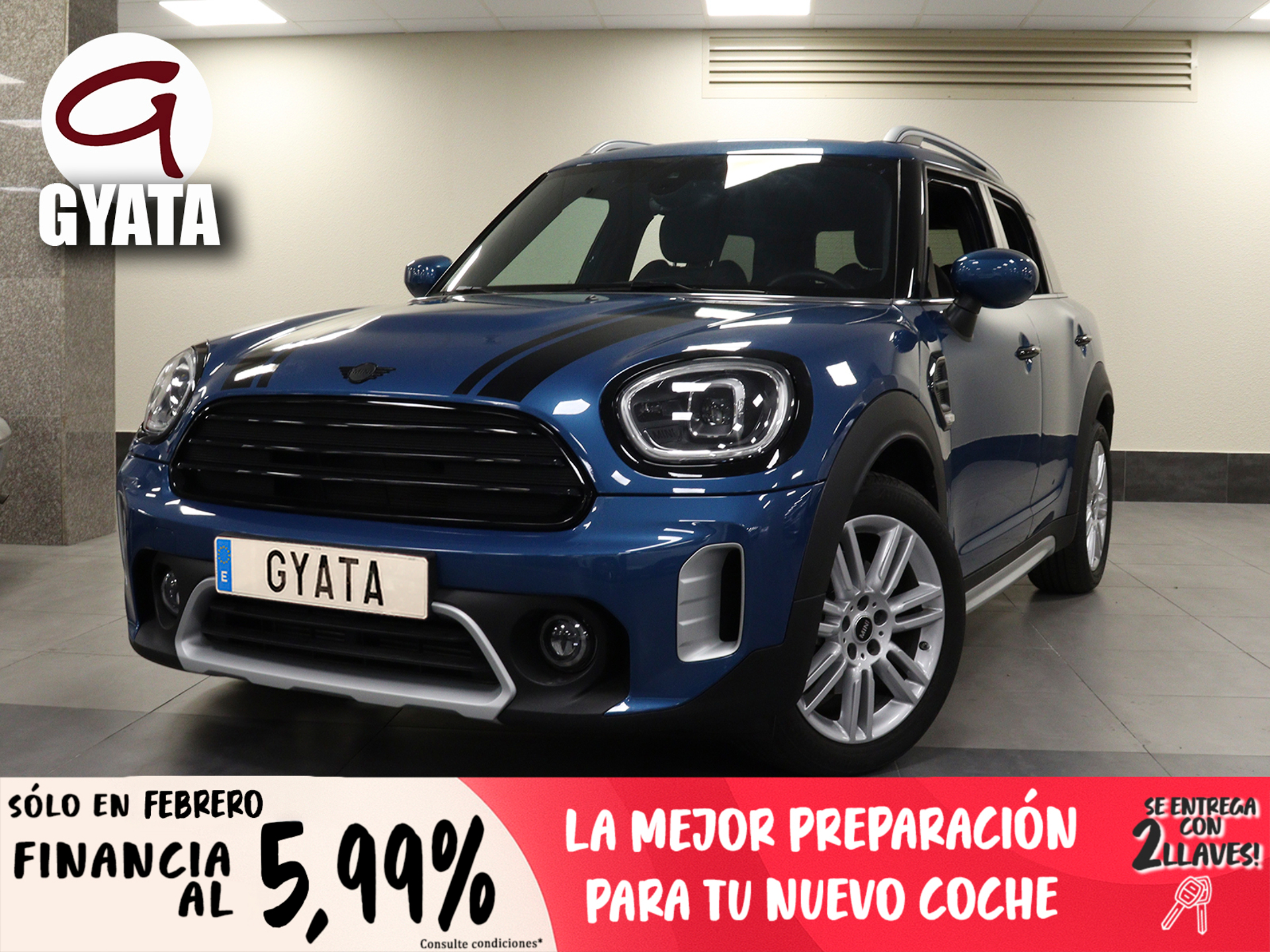 Imagen de MINI Mini Countryman