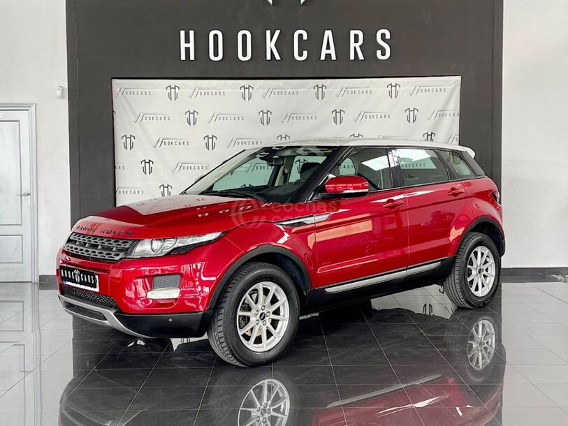 Foto del LAND ROVER Range Rover Evoque 2.2L eD4 Dynamic 4x2