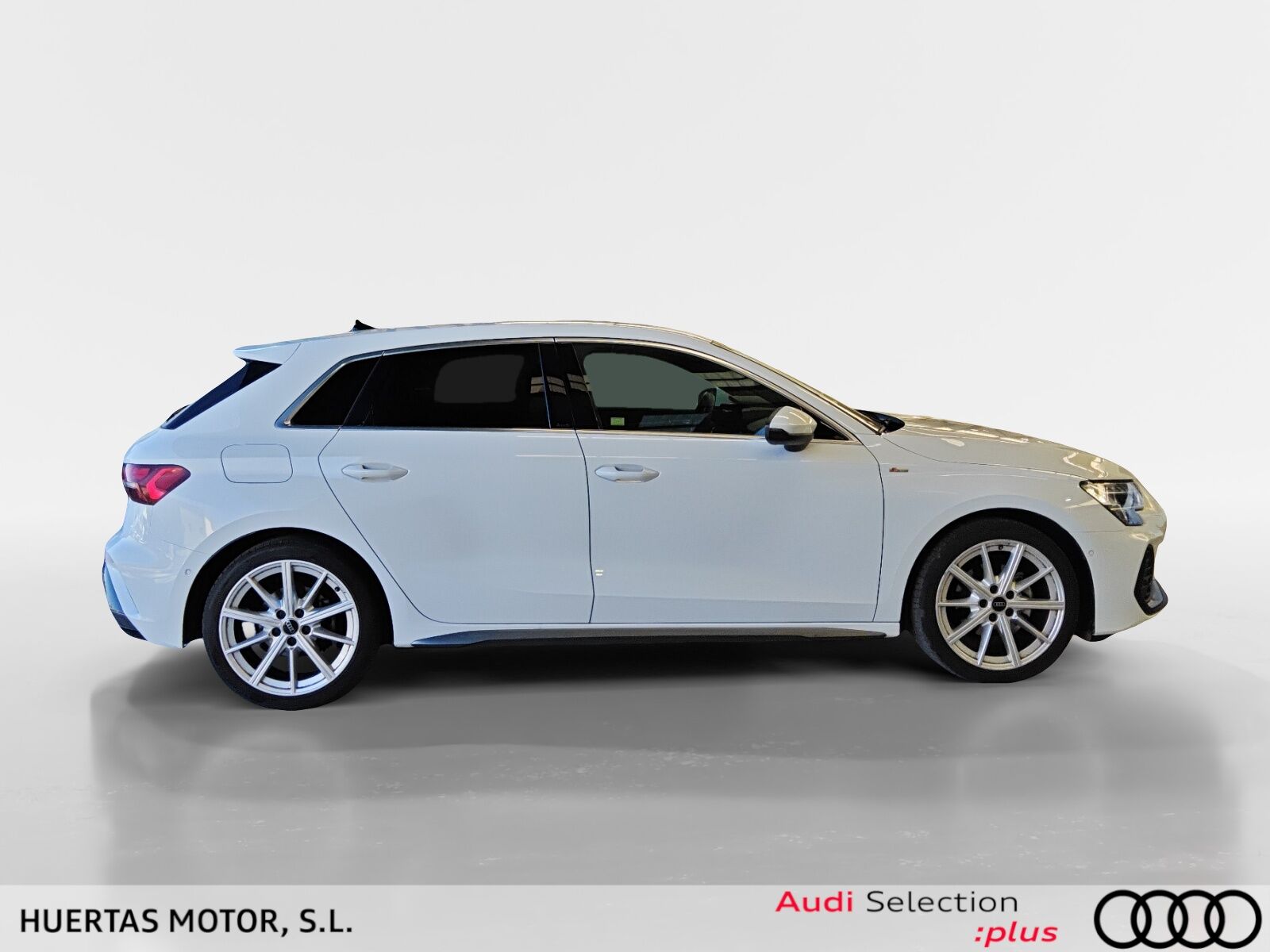 Foto del AUDI A3 Sportback 35 TFSI S line S tronic