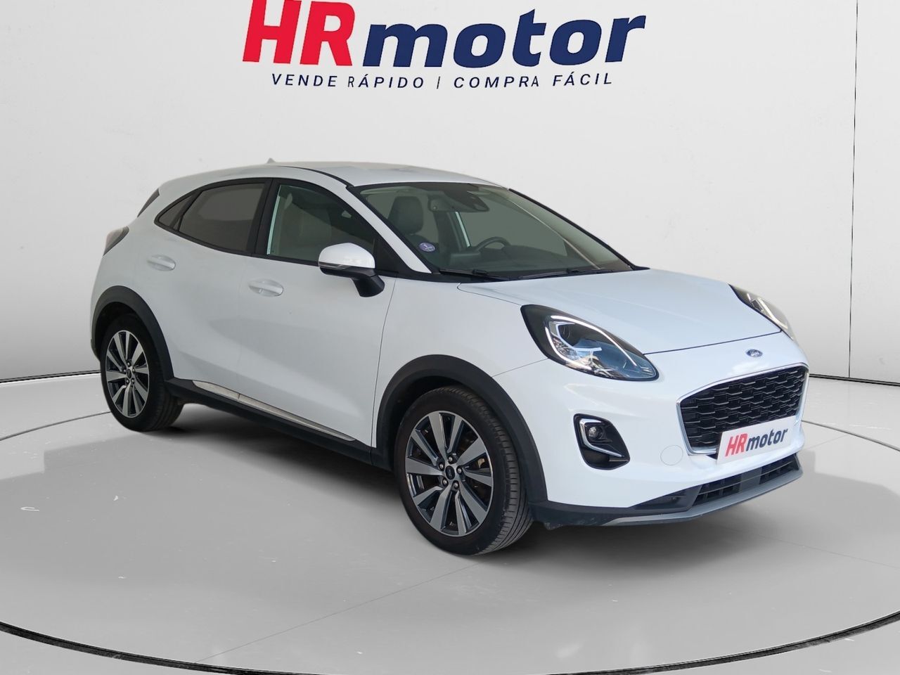 FORD Puma (Hybrid Titanium) en Madrid