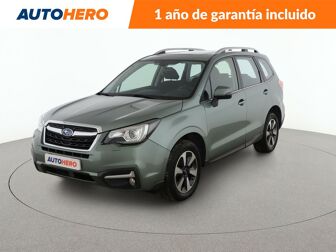 Imagen de SUBARU Forester 2.0TD Sport