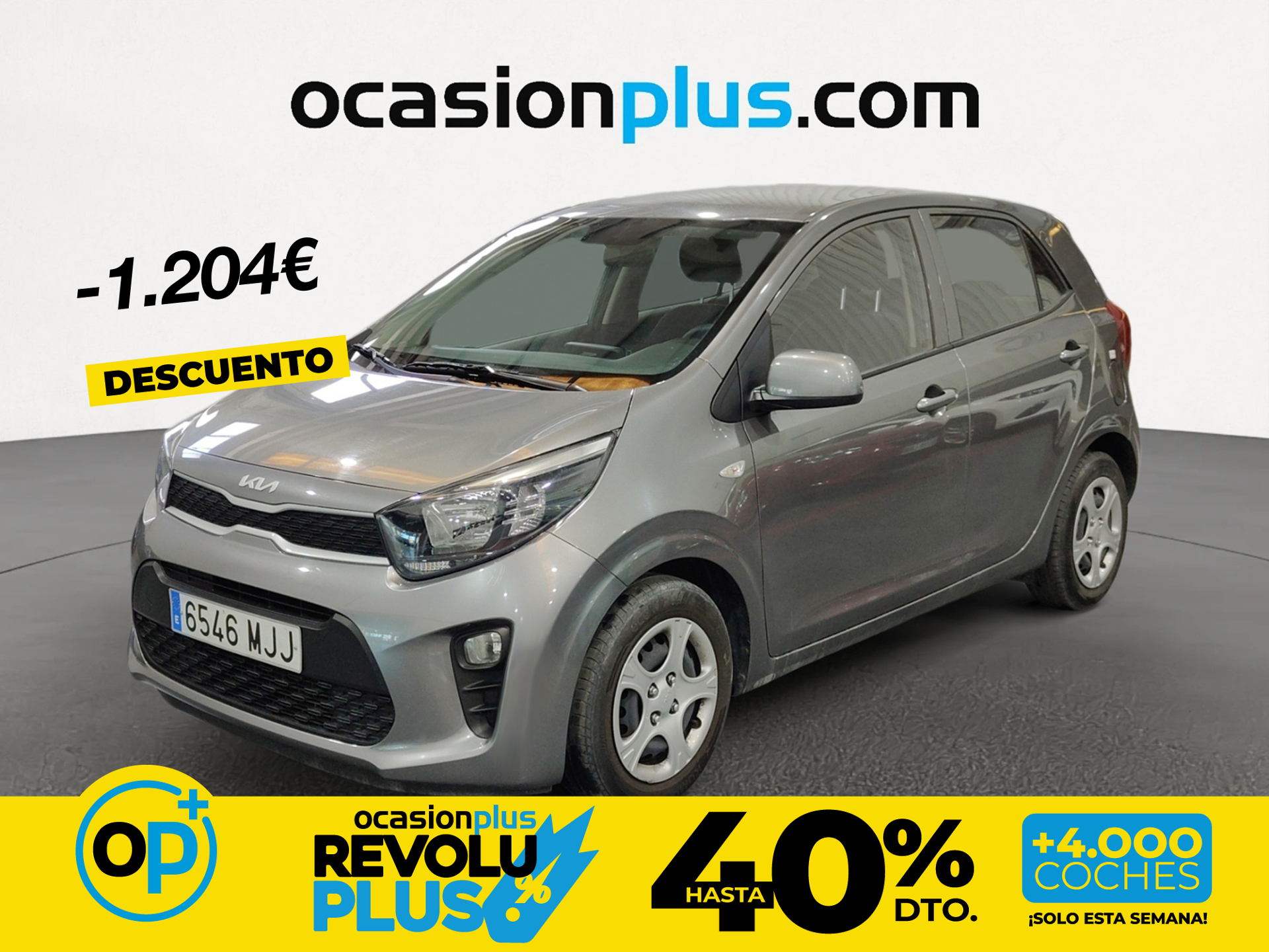 Imagen de KIA Picanto
