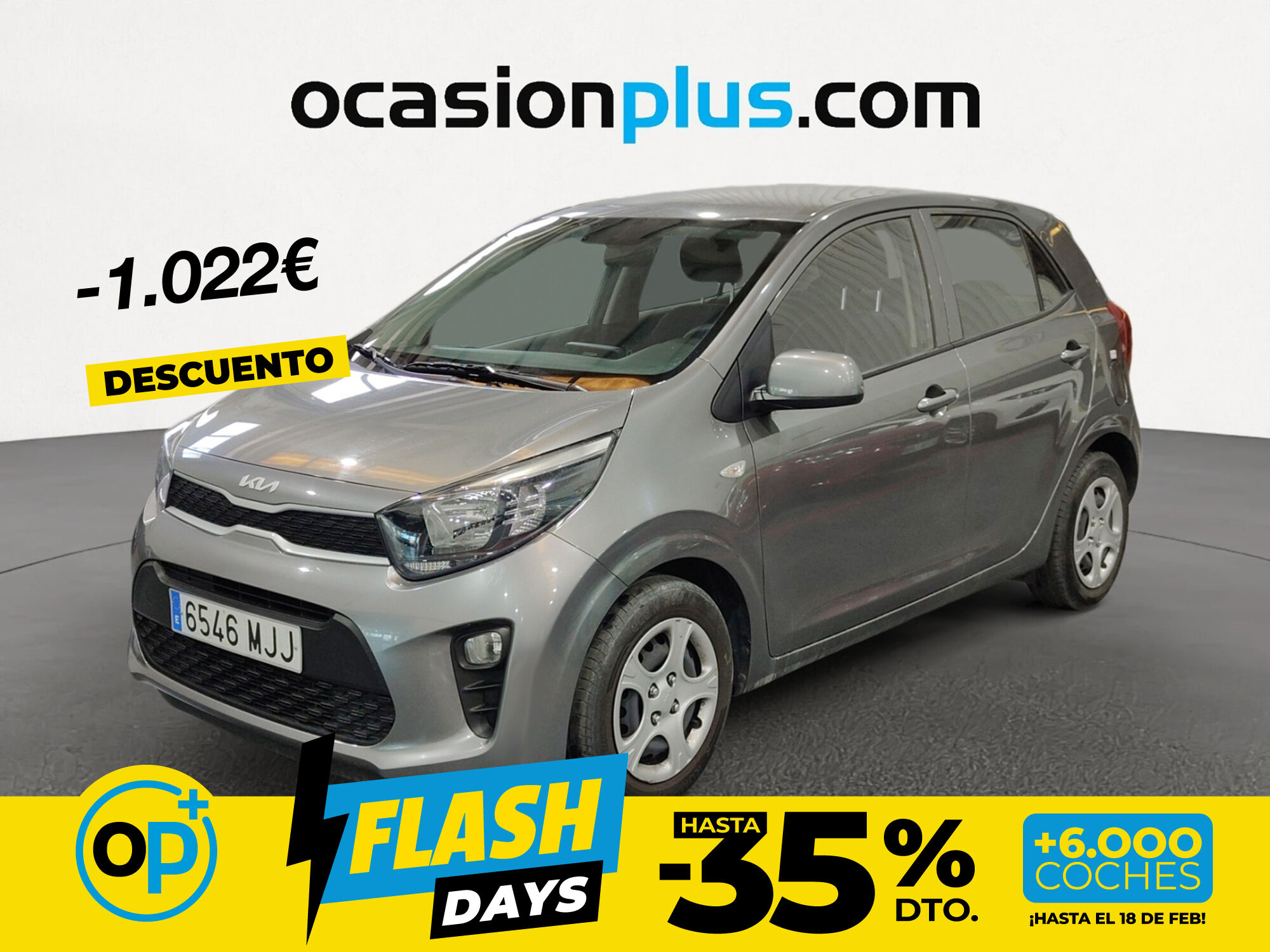 Foto del KIA Picanto 1.0 DPi Concept