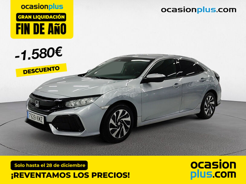 Foto del HONDA Civic 1.0 VTEC Turbo Comfort