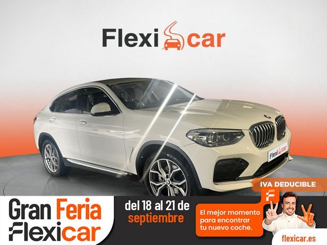 BMW X4 (xDrive20d) en Baleares