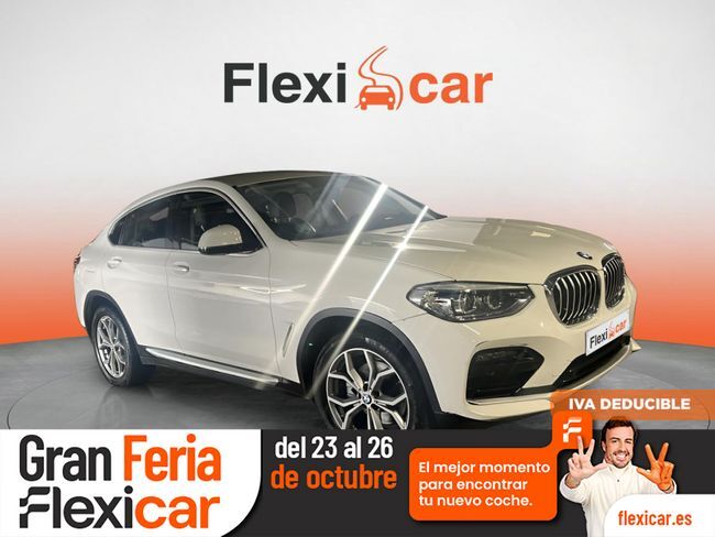 BMW X4 (xDrive20d) en Baleares