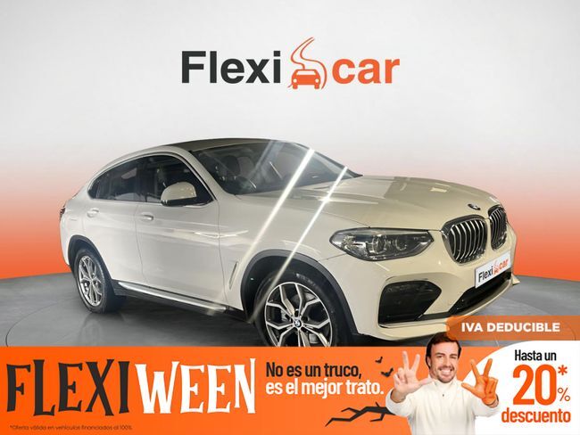 BMW X4 (xDrive20d) en Baleares