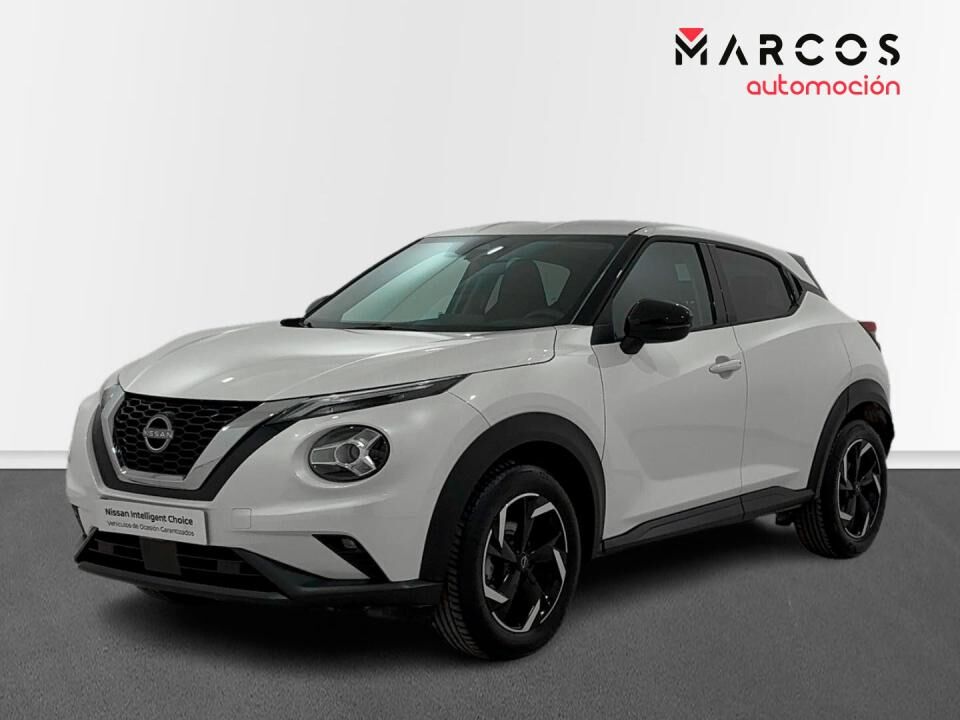 NISSAN Juke (DIG-T 84 kW (114 CV) 6M/T Acenta) en Alicante