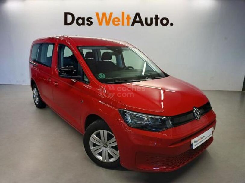 Foto del VOLKSWAGEN Caddy Maxi 2.0TDI Origin 102