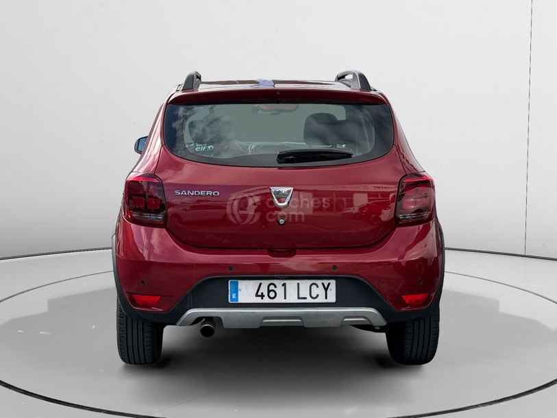 Foto del DACIA Sandero 0.9 TCE Serie Limitada Xplore 66kW