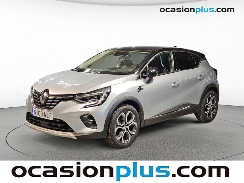 Foto del RENAULT Captur E-TECH Híbrido Techno 105kW