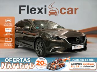 Imagen de MAZDA Mazda6 W. 2.2DE Style (Navi) 110kW