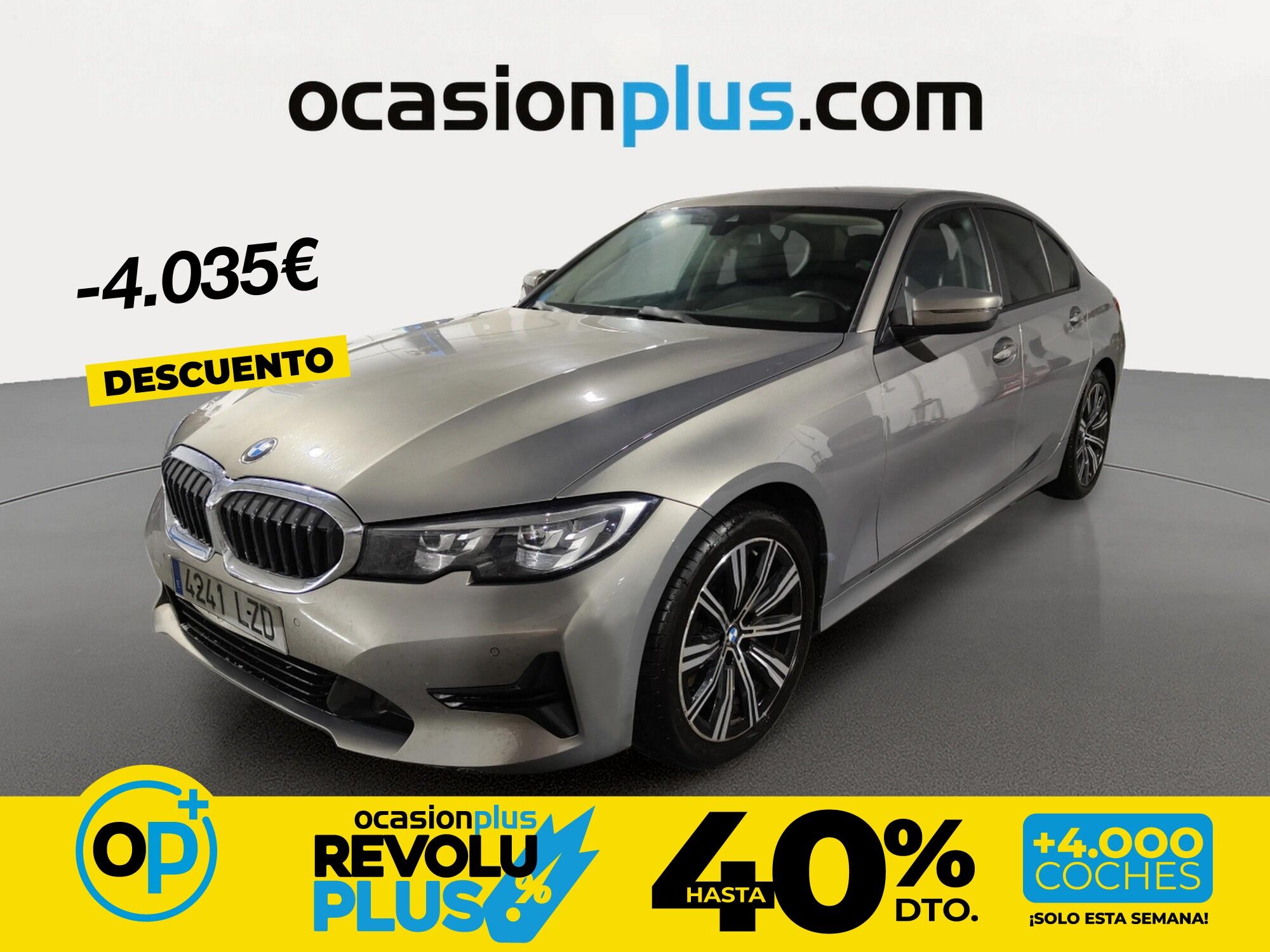 Foto del BMW Serie 3 320iA