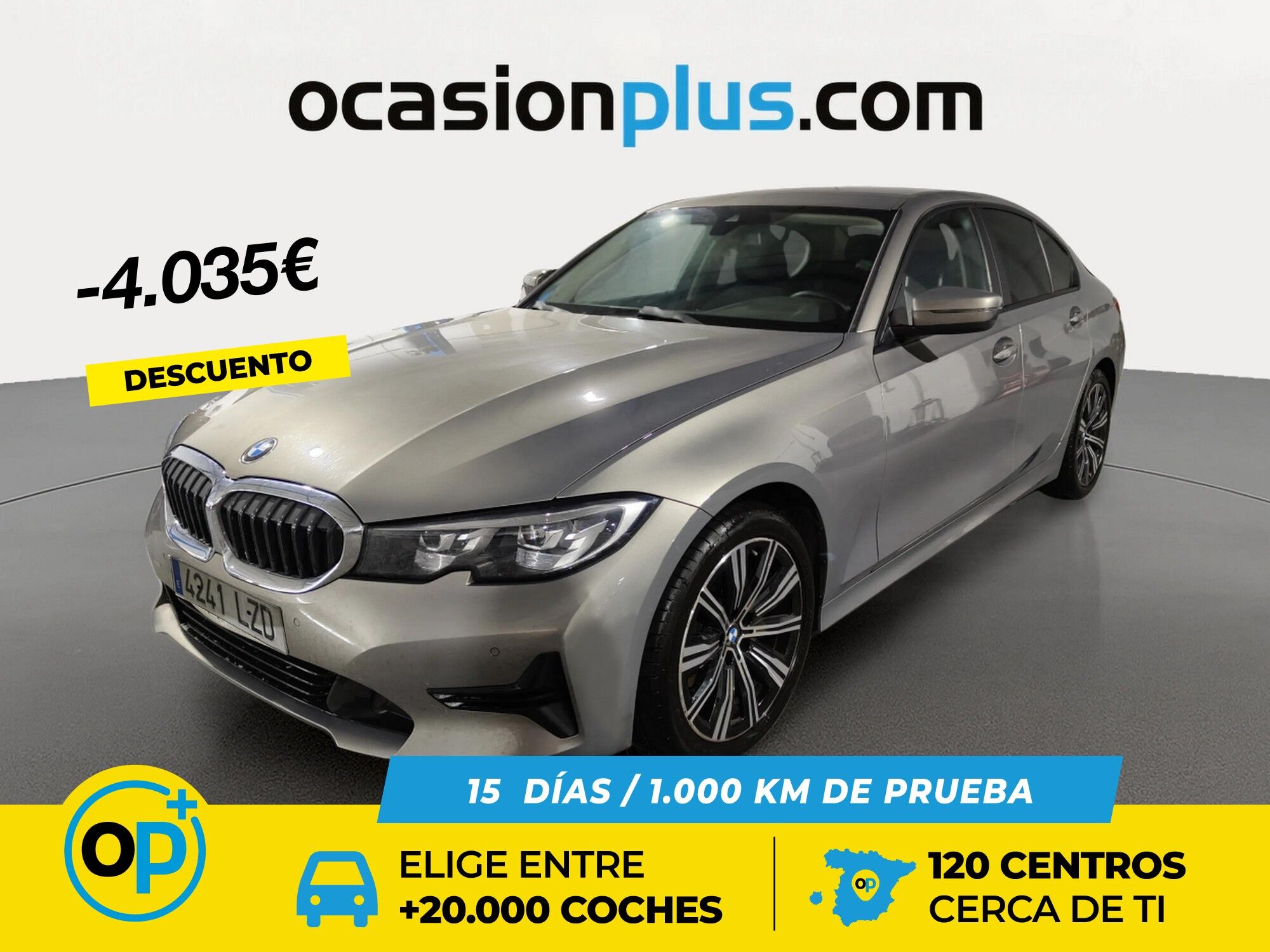 Foto del BMW Serie 3 320iA