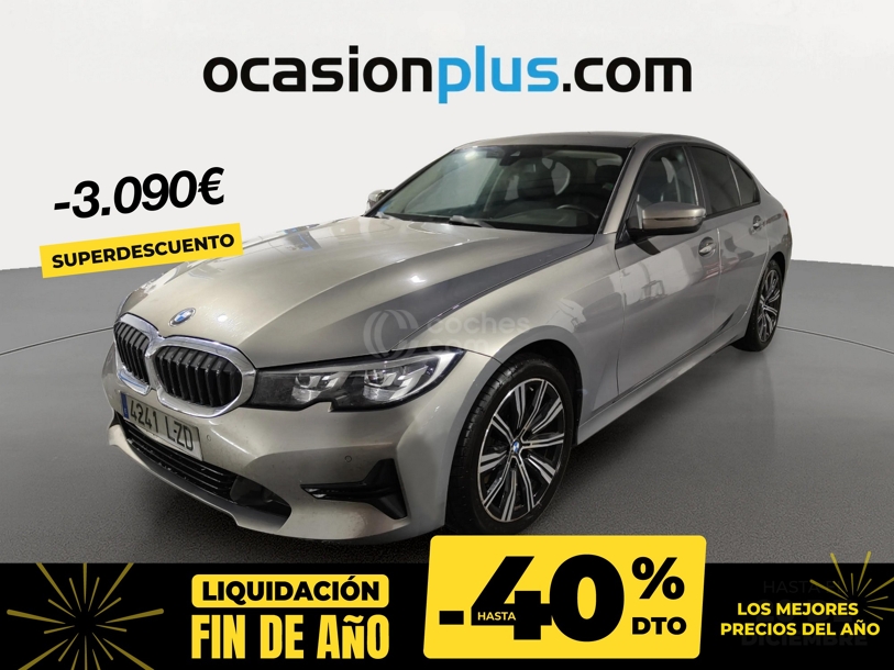 Foto del BMW Serie 3 320iA