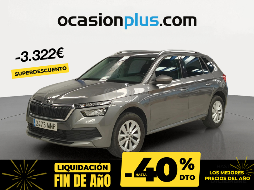 Foto del SKODA Kamiq 1.0 TSI Ambition 81kW