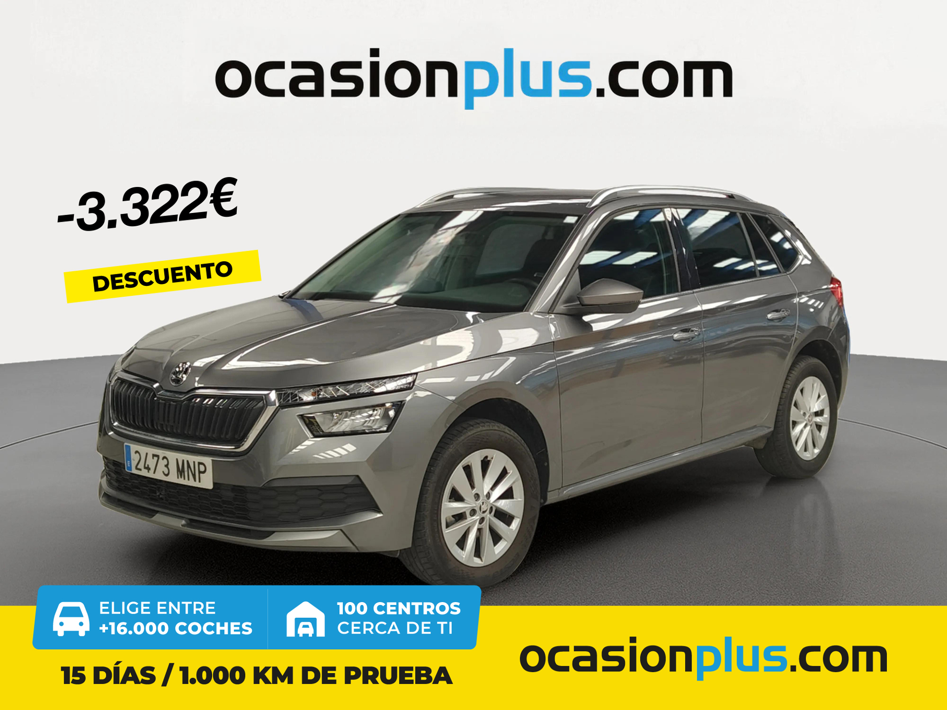 Imagen de SKODA Kamiq