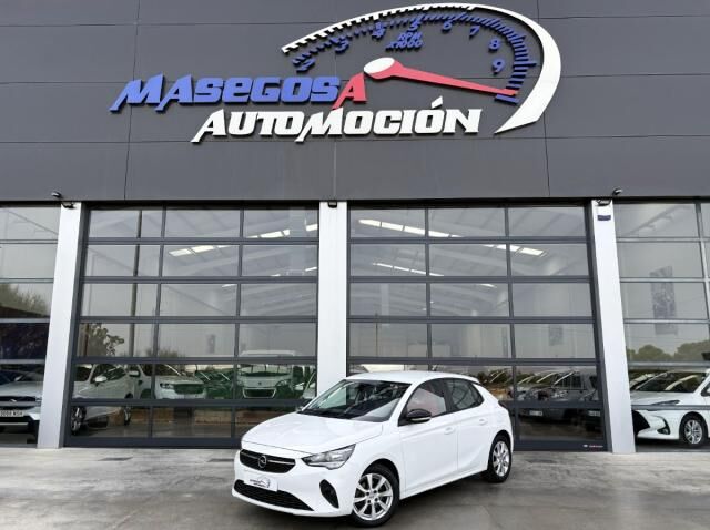 OPEL Corsa (1.2T XHL 100cv Edition) en Ciudad Real