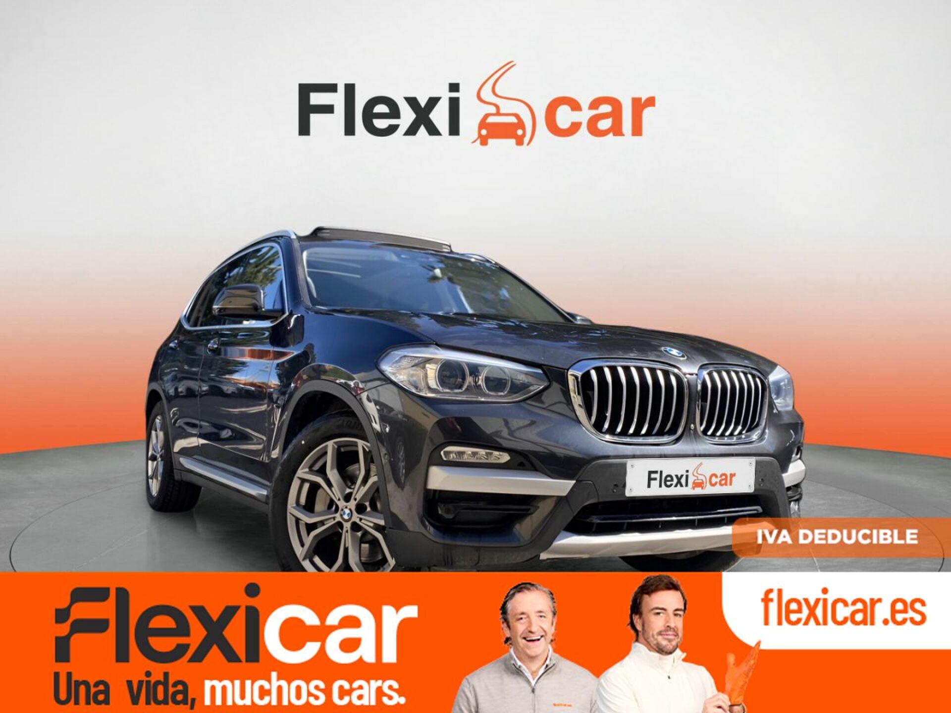 Imagen de BMW X3