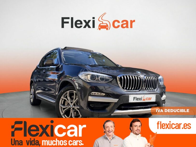 Foto del BMW X3 xDrive 30dA