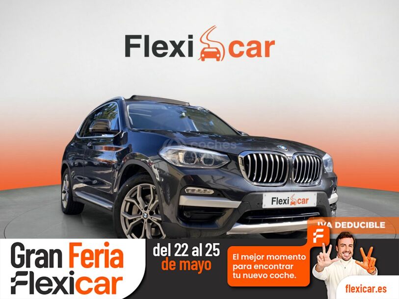 Foto del BMW X3 xDrive 30dA