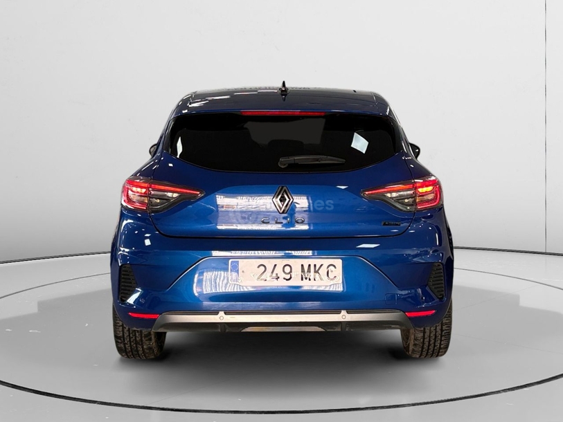 Foto del RENAULT Clio E-TECH Full Hybrid Esprit Alpine 105kW