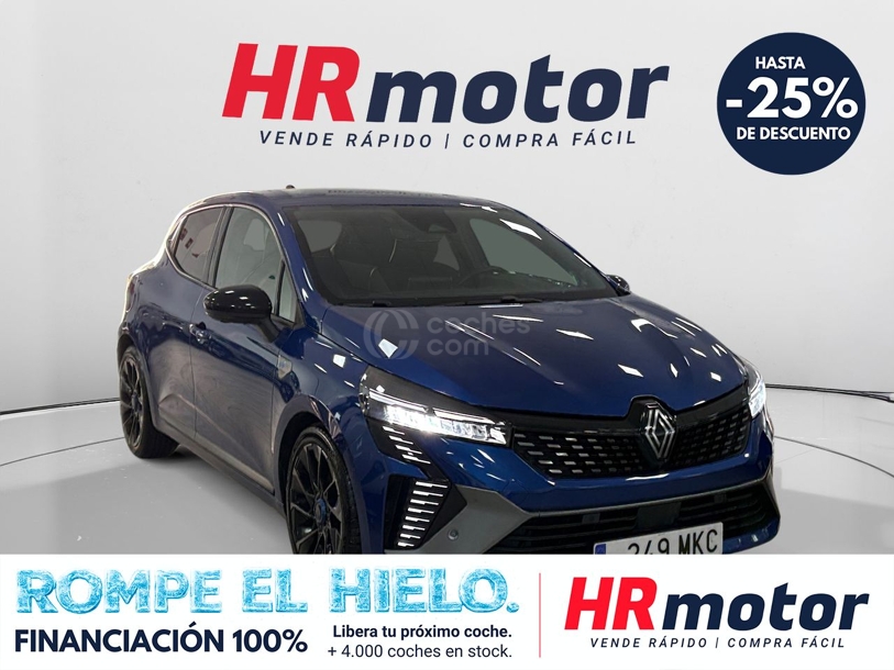 Foto del RENAULT Clio E-TECH Full Hybrid Esprit Alpine 105kW