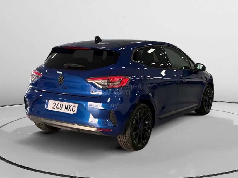 Foto del RENAULT Clio E-TECH Full Hybrid Esprit Alpine 105kW
