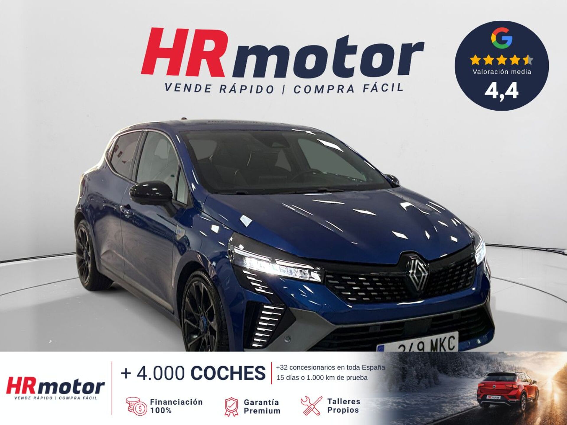 Imagen 1 de RENAULT Clio