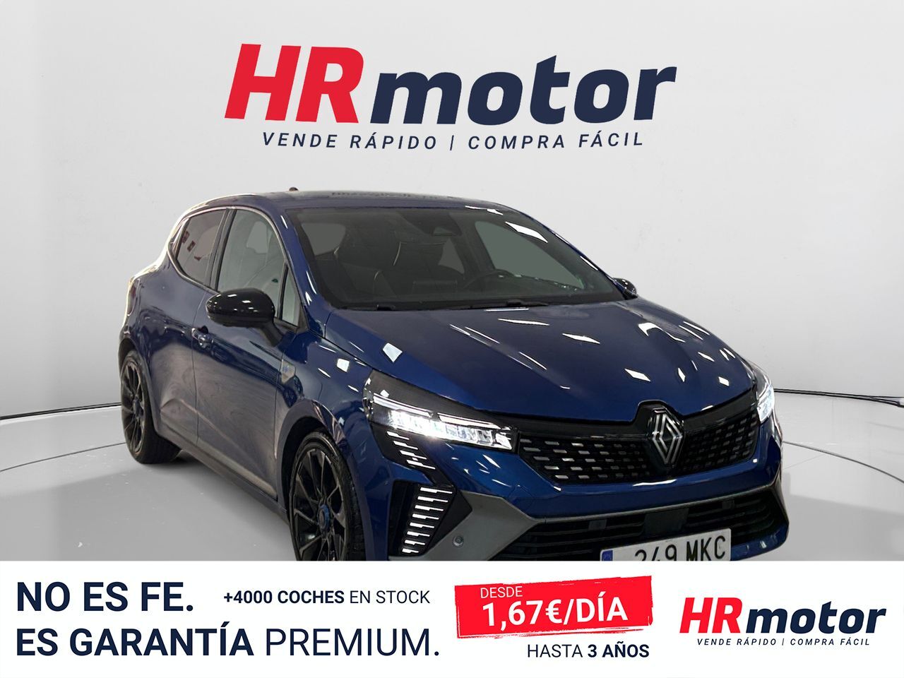 Foto del RENAULT Clio E-TECH Full Hybrid Esprit Alpine 105kW