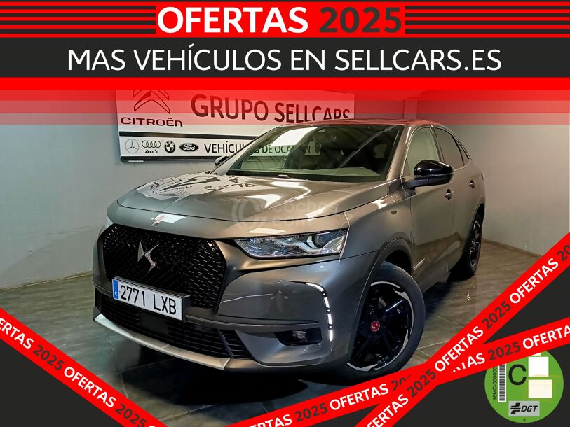 Foto del DS DS7 1.6 PT. Performance Line Aut. 180