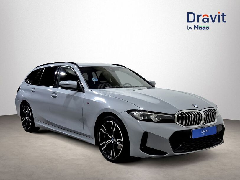 Foto del BMW Serie 3 318dA Touring