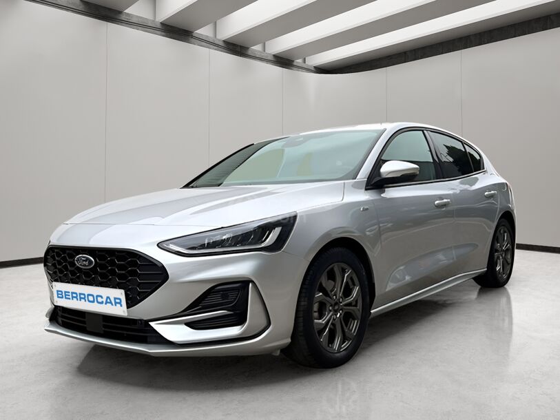 Foto del FORD Focus 1.0 Ecoboost MHEV ST Line 155