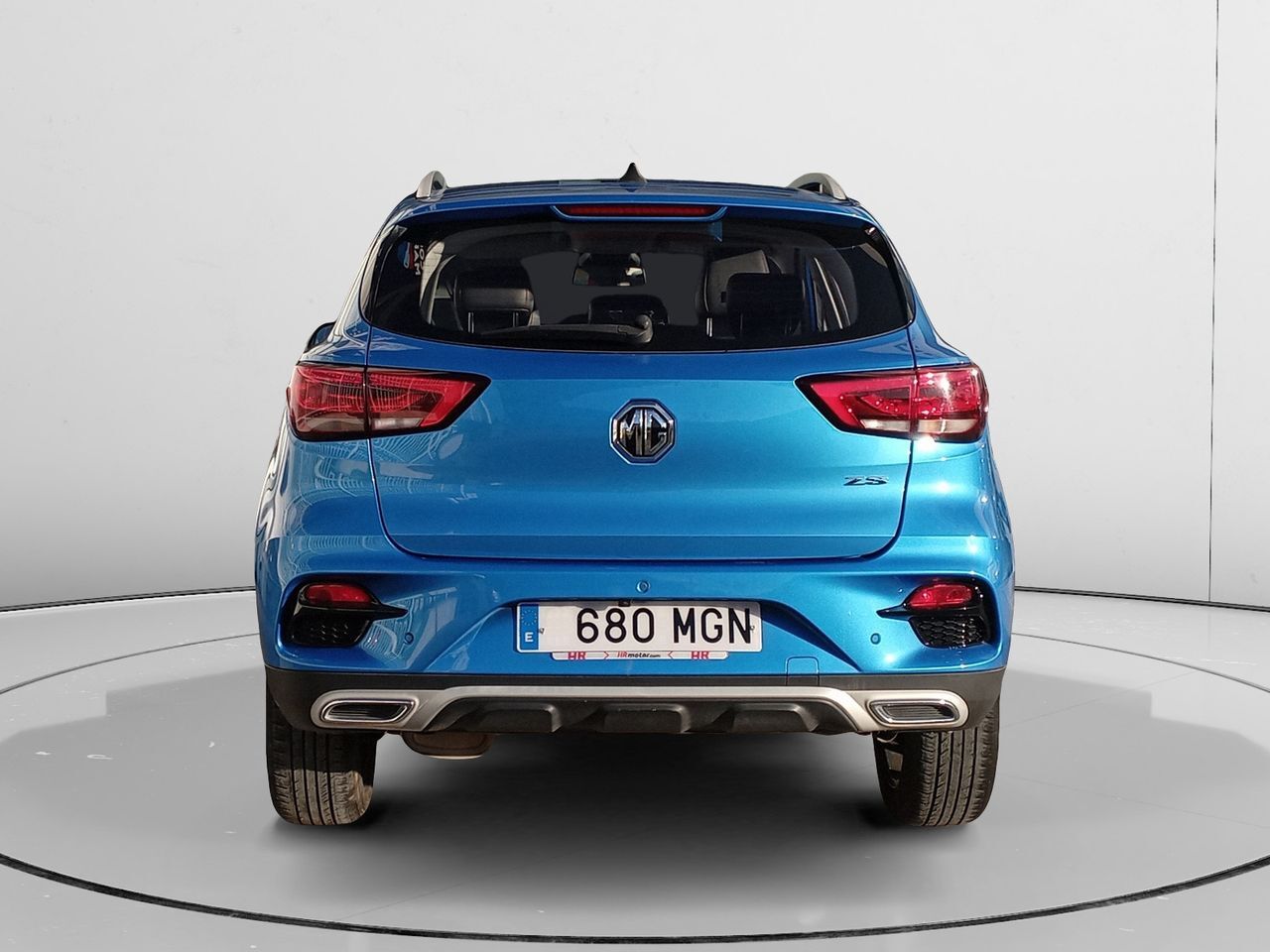 Foto del MG ZS 1.5 VTi-Tech Luxury 78kW