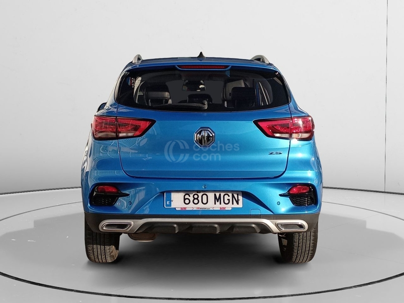 Foto del MG ZS 1.5 VTi-Tech Luxury 78kW